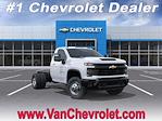 New 2026 Chevrolet Silverado 3500 Regular Cab Service Truck for sale #F260275 - photo 1