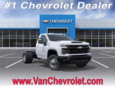 New 2026 Chevrolet Silverado 3500 - photo 1