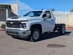 New 2026 Chevrolet Silverado 2500 Regular Cab 55 CA Cab Chassis for sale #F260528 - photo 3