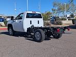 New 2026 Chevrolet Silverado 2500 Regular Cab 55 CA Cab Chassis for sale #F260528 - photo 2