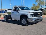 New 2026 Chevrolet Silverado 2500 Regular Cab 55 CA Cab Chassis for sale #F260528 - photo 8