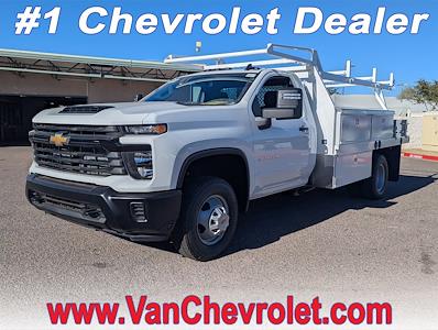 New 2026 Chevrolet Silverado 3500 Regular Cab Cab Chassis for sale #F260796 - photo 1