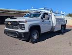2026 Chevrolet Silverado 3500 Regular Cab RWD Contractor Truck for sale #F260796 - photo 3