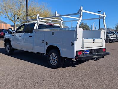 New 2026 Chevrolet Silverado 2500 Crew Cab Service Truck for sale #F261055 - photo 2