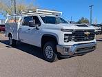 New 2026 Chevrolet Silverado 2500 Crew Cab Service Truck for sale #F261055 - photo 8