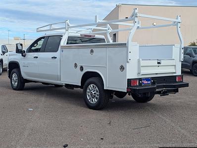 2026 Chevrolet Silverado 2500 Crew Cab RWD Royal Service Truck for sale #F261056 - photo 2