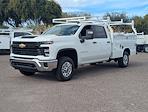 2026 Chevrolet Silverado 2500 Crew Cab RWD Royal Service Truck for sale #F261056 - photo 3