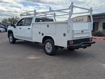 2026 Chevrolet Silverado 2500 Crew Cab RWD Royal Service Truck for sale #F261057 - photo 2
