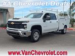 2026 Chevrolet Silverado 2500 Crew Cab RWD Royal Service Truck for sale #F261057 - photo 1