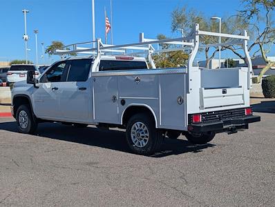 New 2026 Chevrolet Silverado 2500 Crew Cab Service Truck for sale #F261058 - photo 2