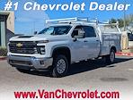 New 2026 Chevrolet Silverado 2500 Crew Cab Service Truck for sale #F261058 - photo 1