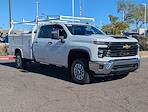 New 2026 Chevrolet Silverado 2500 Crew Cab Service Truck for sale #F261058 - photo 8