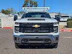 New 2026 Chevrolet Silverado 2500 Crew Cab Service Truck for sale #F261058 - photo 9