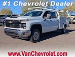 New 2026 Chevrolet Silverado 2500 Crew Cab Service Truck for sale #F261059 - photo 1