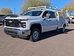 New 2026 Chevrolet Silverado 2500 Crew Cab Service Truck for sale #F261059 - photo 3