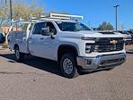 New 2026 Chevrolet Silverado 2500 Crew Cab Service Truck for sale #F261059 - photo 8