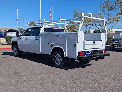 2026 Chevrolet Silverado 2500 Crew Cab RWD Royal Service Truck for sale #F261060 - photo 2