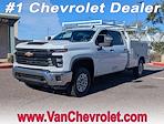 New 2026 Chevrolet Silverado 2500 Crew Cab Service Truck for sale #F261060 - photo 1
