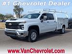 New 2026 Chevrolet Silverado 2500 Crew Cab Service Truck for sale #F261126 - photo 1