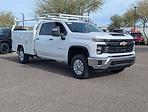 New 2026 Chevrolet Silverado 2500 Crew Cab Service Truck for sale #F261126 - photo 8