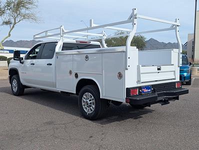 2026 Chevrolet Silverado 2500 Crew Cab SRW 4WD Service Truck for sale #F261127 - photo 2