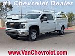2026 Chevrolet Silverado 2500 Crew Cab SRW 4WD Service Truck for sale #F261127 - photo 1
