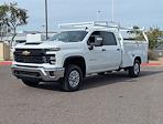 2026 Chevrolet Silverado 2500 Crew Cab SRW 4WD Service Truck for sale #F261127 - photo 3