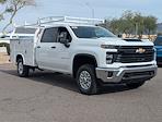 2026 Chevrolet Silverado 2500 Crew Cab SRW 4WD Service Truck for sale #F261127 - photo 8