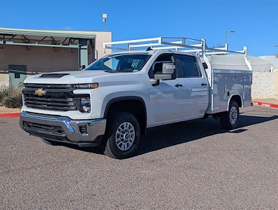 New 2026 Chevrolet Silverado 2500 Crew Cab 55 CA Cab Chassis for sale #F261128 - photo 2