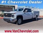 New 2026 Chevrolet Silverado 2500 Crew Cab 55 CA Cab Chassis for sale #F261128 - photo 1