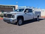 New 2026 Chevrolet Silverado 2500 Crew Cab 55 CA Cab Chassis for sale #F261128 - photo 2
