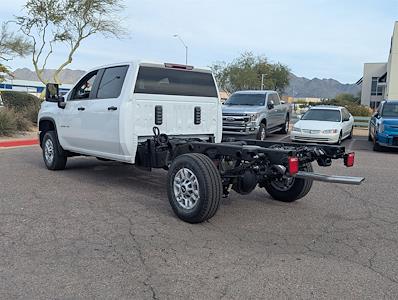 New 2026 Chevrolet Silverado 2500 Crew Cab Cab Chassis for sale #F261224 - photo 2