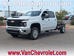 New 2026 Chevrolet Silverado 2500 Crew Cab Cab Chassis for sale #F261224 - photo 1