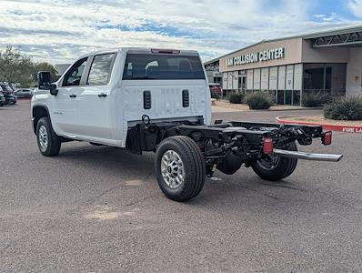 New 2026 Chevrolet Silverado 2500 Crew Cab Cab Chassis for sale #F261225 - photo 2