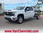 New 2026 Chevrolet Silverado 2500 Crew Cab Cab Chassis for sale #F261225 - photo 1