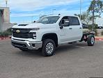 New 2026 Chevrolet Silverado 2500 Crew Cab Cab Chassis for sale #F261225 - photo 3