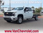 New 2026 Chevrolet Silverado 2500 Crew Cab Cab Chassis for sale #F261228 - photo 1