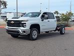 New 2026 Chevrolet Silverado 2500 Crew Cab Cab Chassis for sale #F261228 - photo 3