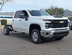 New 2026 Chevrolet Silverado 2500 Crew Cab Cab Chassis for sale #F261228 - photo 8