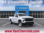2026 Chevrolet Silverado 1500 Regular Cab RWD Pickup for sale #F261424 - photo 1