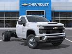 New 2026 Chevrolet Silverado 3500 Regular Cab Cab Chassis for sale #F261537 - photo 7