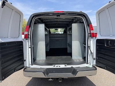 New 2026 Chevrolet Express 2500 Upfitted Cargo Van for sale #F261564 - photo 2