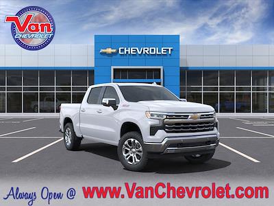 2025 Chevrolet Silverado 1500 Crew Cab 4WD Pickup for sale #251416 - photo 1