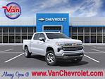 2025 Chevrolet Silverado 1500 Crew Cab 4WD Pickup for sale #251416 - photo 1