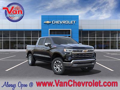2025 Chevrolet Silverado 1500 Crew Cab 4WD Pickup for sale #251415 - photo 1