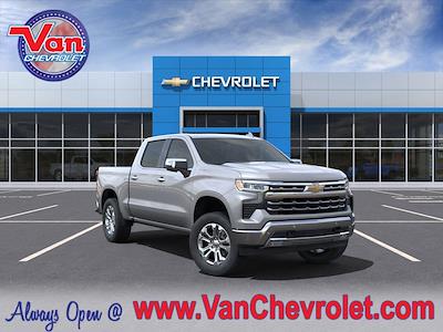2025 Chevrolet Silverado 1500 Crew Cab 4WD Pickup for sale #251413 - photo 1