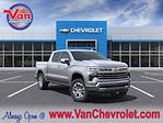 2025 Chevrolet Silverado 1500 Crew Cab 4WD Pickup for sale #251413 - photo 1