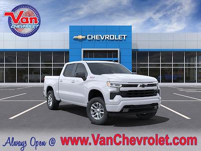 2025 Chevrolet Silverado 1500 Crew Cab 4WD Pickup for sale #251401 - photo 1
