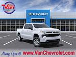 2025 Chevrolet Silverado 1500 Crew Cab 4WD Pickup for sale #251401 - photo 1