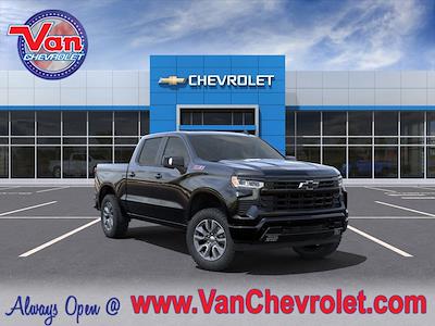 2025 Chevrolet Silverado 1500 Crew Cab 4WD Pickup for sale #251409 - photo 1
